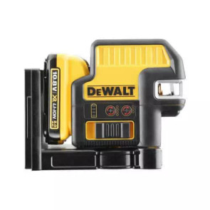 Уровень лазерный точечный DeWALT DCE085D1R №1