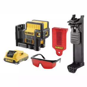 Уровень лазерный точечный DeWALT DCE085D1R №2