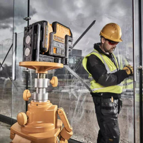 Уровень лазерный точечный DeWALT DCE085D1R №3