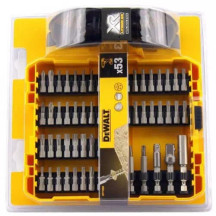 Набір біт і насадок DeWALT Torx