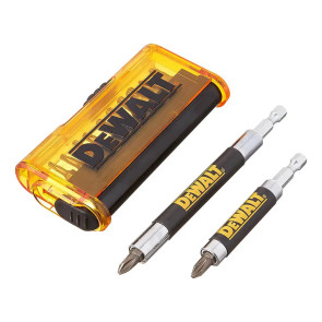 Набір біт DeWALT, Torx, Philips, Pozidriv, Ph1, Ph2, Pz2, T10, T15, T20, T25, T30, L= 25 мм, 14 шт №2