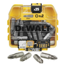 Біта DeWALT, Pozidriv, Pz2, L=25 мм, 1 шт