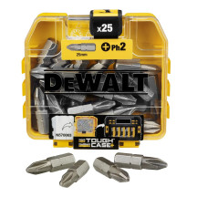 Біта DeWALT, Philips, Ph2, L = 25 мм, 1 шт