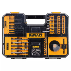 Набор бит и сверл DeWALT, Phillips, Pozidriv, Torx, Slotted, L = 25 мм, 109 шт №1