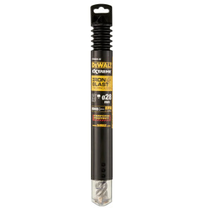 Бур DeWALT "SDS-MAX ,XLR", 4 крайки, 28x250x380 мм №2