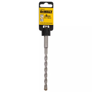 Бур DeWALT "SDS-Plus", 8x92x160мм №1