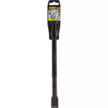 Зубило DeWALT "SDS-Max", XLR пласке, 25х300 мм.