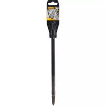 Зубило DeWALT "SDS-Plus", XLR плоске, 25х300мм