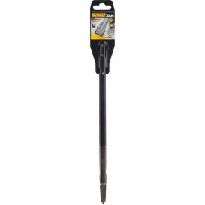 Зубило DeWALT "SDS-Plus", XLR плоске, 25х300мм №1