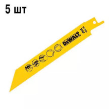 Полотно пильне біметалічне DeWALT DT2384