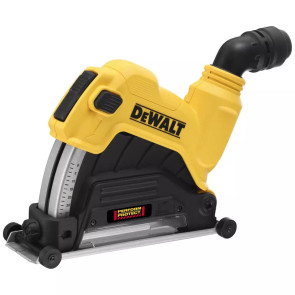 Захисний кожух для відводу пилу DeWALT, сумісний з УШМ 125 мм №3