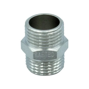 Ніппель Raftec PN40 ЗЗ 1'*1/2' №1