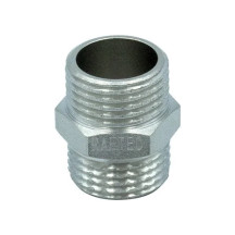 Ніппель Raftec PN40 ЗЗ 1 1/2'*1 1/4'