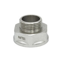 Перехідник Raftec PN40 ВЗ 1 1/4'*1'