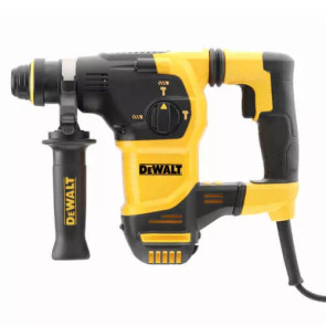 Перфоратор мережевий SDS-Plus DeWALT D25333K №2