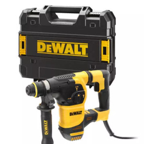 Перфоратор мережевий SDS-Plus DeWALT D25333K №4