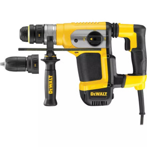 Перфоратор мережевий SDS-Plus DeWALT D25417KT №2