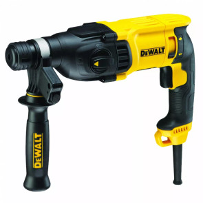 Перфоратор мережевий SDS-Plus DeWALT D25133K №1