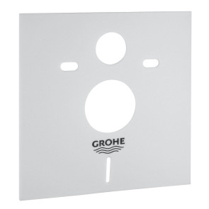 Звукоізоляція для інсталяції Grohe Rapid SL 37131000 №1