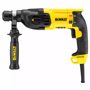 Перфоратор мережевий SDS-Plus DeWALT D25133K №2