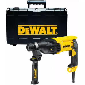 Перфоратор мережевий SDS-Plus DeWALT D25133K №3