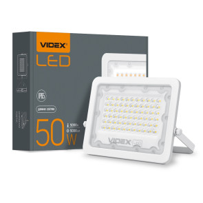 LED прожектор VIDEX F2e 50W 5000K №1