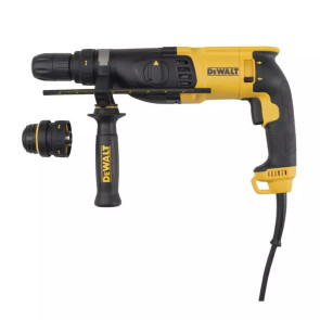 Перфоратор сетевой SDS-Plus DeWALT D25134K №2