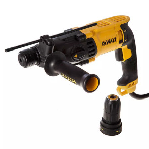 Перфоратор сетевой SDS-Plus DeWALT D25134K №3