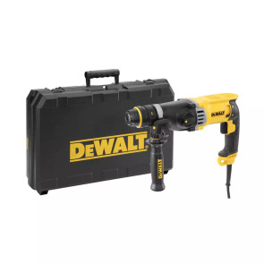 Перфоратор сетевой SDS-Plus DeWALT D25144K №3