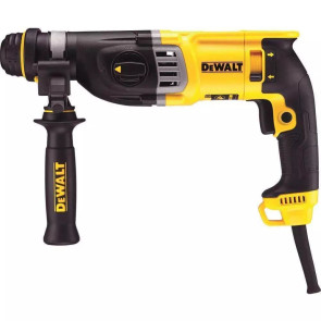 Перфоратор мережевий SDS-Plus DeWALT D25143K №1