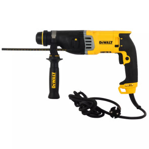 Перфоратор мережевий SDS-Plus DeWALT D25143K №2