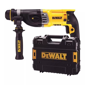 Перфоратор мережевий SDS-Plus DeWALT D25143K №3