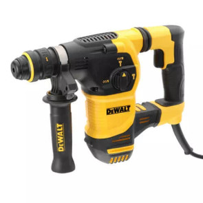 Перфоратор мережевий SDS-Plus DeWALT D25334K №1