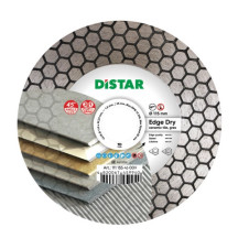 Круг алмазний вiдрiзний Distar 1a1r 115 edge dry