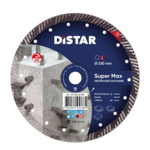 Круг алмазний вiдрiзний Distar TURBO 232 SUPER MAX