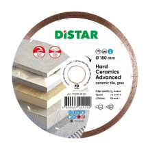 Круг алмазний вiдрiзний Distar 1A1R 180 HARD CERAMICS ADVANCED