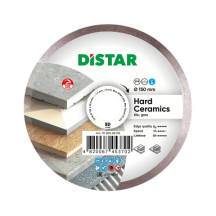 Круг алмазний вiдрiзний Distar 1A1R 150 HARD CERAMICS