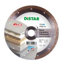 Круг алмазний вiдрiзний Distar 1A1R 200 HARD CERAMICS ADVANCED