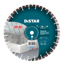 Круг алмазний вiдрiзний Distar 1A1RSS 600 METEOR