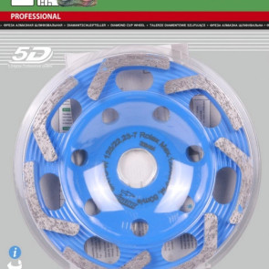 Фреза алмазна Distar DGS-W 150 ROTEX №5