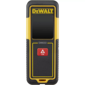 Далекомір лазерний DeWALT DW033 №2