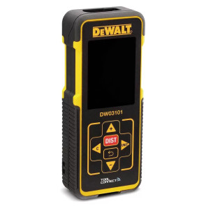 Далекомір лазерний DeWALT DW03101 №1