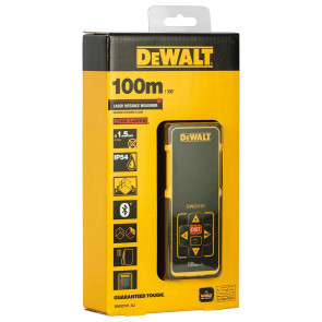 Далекомір лазерний DeWALT DW03101 №5