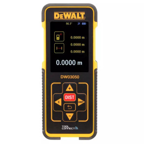 Далекомір лазерний DeWALT DW03050 №1