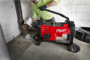 Акумуляторна секційна прочищувальна машина Milwaukee M18 FSSM-0 (4933471411) №6