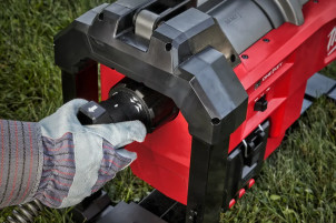 Акумуляторна секційна прочищувальна машина Milwaukee M18 FSSM-0 (4933471411) №9