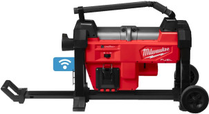 Акумуляторна секційна прочищувальна машина Milwaukee M18 FSSM-0 (4933471411) №11