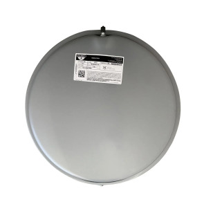 Бак Zilmet oem-pro для монтажу в котли плоский Арт. 521 8л 3bar D. 392 СІРИЙ 3/8" ( 13C0000826 ) №3