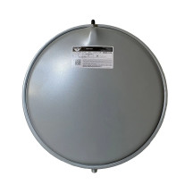 Бак Zilmet oem-pro для монтажу в котли плоский Арт. 521 6л 3bar D. 392 СІРИЙ 3/8" ( 13C0000603 )