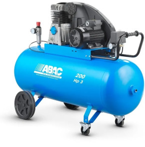 Компрессор Abac pro A49B 200CT3 №1